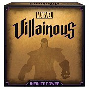 Marvel Villainous Board Game Infinite Power  *German Edition*