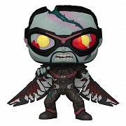 Marvel What If...? POP! TV Vinyl Figure Zombie Falcon 9 cm