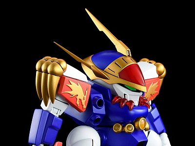 Mashin Hero Wataru Plastic Model Kit PLAMAX Ryujinmaru Update Ver. 8 cm