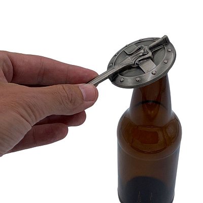 Masters Of The Universe Bottle Opener Revelation Power Sword And Shield 13 cm