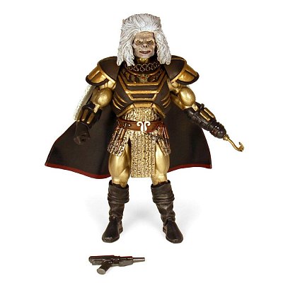 Masters of the Universe Collector\'s Choice William Stout Collection Action Figure Karg 18 cm --- DAMAGED PACKAGING