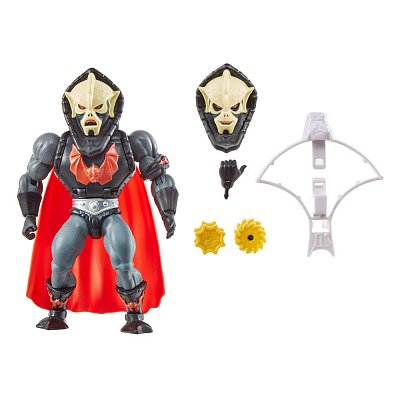 Masters of the Universe Deluxe Action Figure 2021 Buzz Saw Hordak 14 cm - Damaged packaging