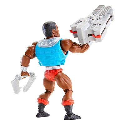 Masters of the Universe Deluxe Action Figure 2021 Clamp Champ 14 cm