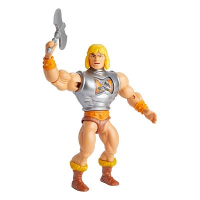 Masters of the Universe Deluxe Action Figure 2021 He-Man 14 cm