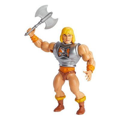 Masters of the Universe Deluxe Action Figure 2021 He-Man 14 cm