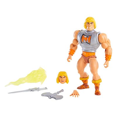 Masters of the Universe Deluxe Action Figure 2021 He-Man 14 cm