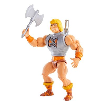 Masters of the Universe Deluxe Action Figure 2021 He-Man 14 cm - Damaged packaging