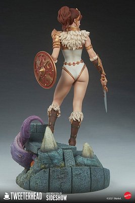 Masters of the Universe Legends Maquette 1/5 Teela 47 cm