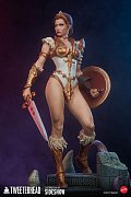 Masters of the Universe Legends Maquette 1/5 Teela 47 cm