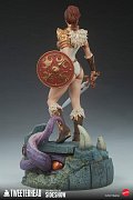 Masters of the Universe Legends Maquette 1/5 Teela 47 cm