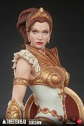 Masters of the Universe Legends Maquette 1/5 Teela 47 cm