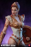 Masters of the Universe Legends Maquette 1/5 Teela 47 cm