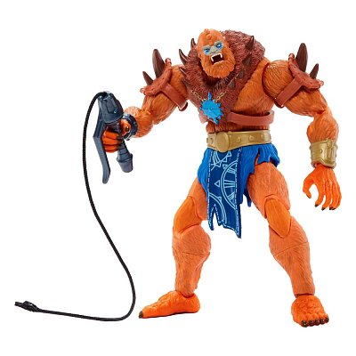 Masters of the Universe Masterverse Action Figure 2022 Beast Man 23 cm - Damaged packaging