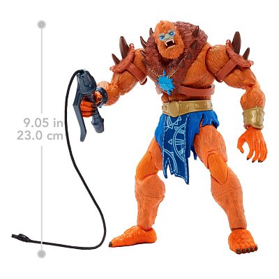 Masters of the Universe Masterverse Action Figure 2022 Beast Man 23 cm - Damaged packaging