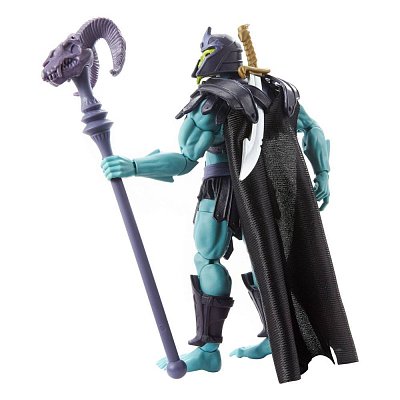 Masters of the Universe New Eternia Masterverse Action Figure 2022 Barbarian Skeletor 18 cm