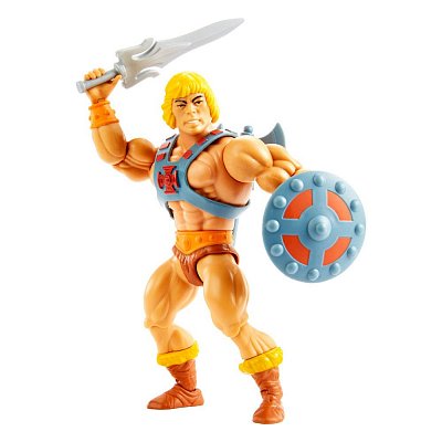 Masters of the Universe Origins Action Figure 2021 Classic He-Man 14 cm