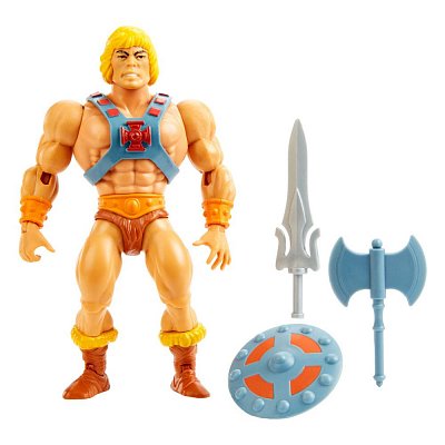 Masters of the Universe Origins Action Figure 2021 Classic He-Man 14 cm