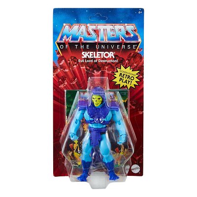 Masters of the Universe Origins Action Figure 2021 Classic Skeletor 14 cm