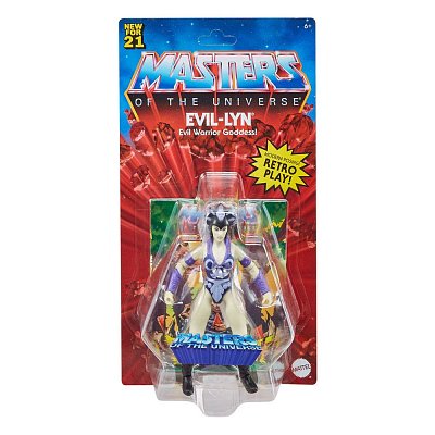 Masters of the Universe Origins Action Figure 2021 Evil-Lyn 2 14 cm