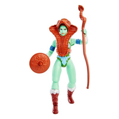 Masters of the Universe Origins Action Figure 2021 Green Goddess 14 cm