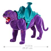 Masters of the Universe Origins Action Figure 2021 Panthor Flocked Collectors Edition Exclusive 14cm