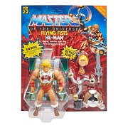 Masters of the Universe Origins Deluxe Action Figure 2022 Flying Fists He-Man 14 cm