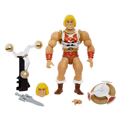 Masters of the Universe Origins Deluxe Action Figure 2022 Flying Fists He-Man 14 cm