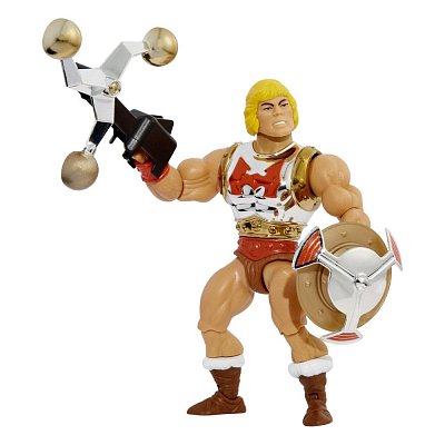 Masters of the Universe Origins Deluxe Action Figure 2022 Flying Fists He-Man 14 cm