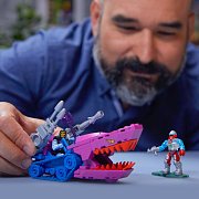 Masters of the Universe Origins Mega Construx Construction Set Land Shark 23 cm