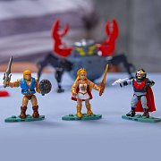 Masters of the Universe Origins Mega Construx Construction Set She-Ra vs Hordak & Monstroid 12 cm