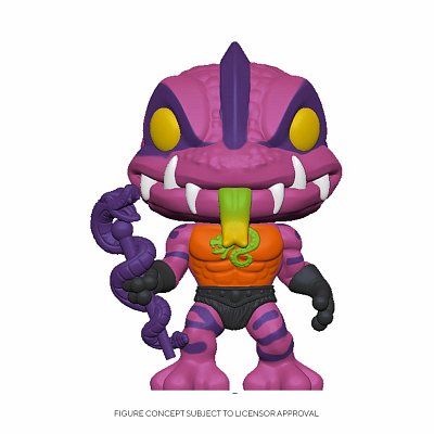 Masters of the Universe POP! Animation Vinyl Figure Tung Lasher 9 cm
