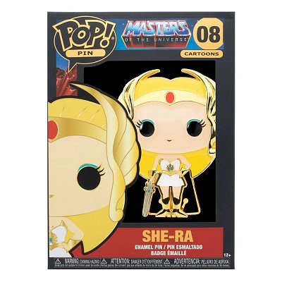 Masters of the Universe POP! Enamel Pin She-Ra 10 cm