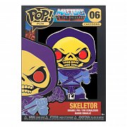 Masters of the Universe POP! Enamel Pin Skeletor 10 cm