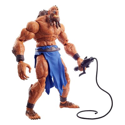 Masters of the Universe: Revelation Masterverse Action Figure 2021 Beast Man 18 cm - Damaged packaging
