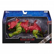 Masters of the Universe: Revelation Masterverse Action Figure 2021 Deluxe Battle Cat 35 cm - Damaged packaging