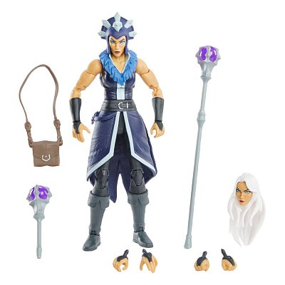 Masters of the Universe: Revelation Masterverse Action Figure 2021 Evil-Lyn 18 cm