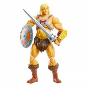 Masters of the Universe: Revelation Masterverse Action Figure 2021 He-Man 18 cm - Damaged packaging