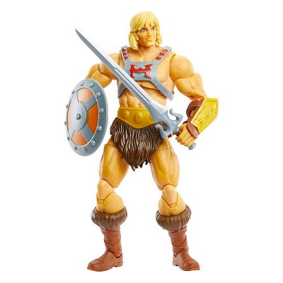 Masters of the Universe: Revelation Masterverse Action Figure 2021 He-Man 18 cm - Damaged packaging