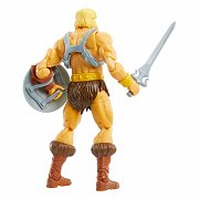 Masters of the Universe: Revelation Masterverse Action Figure 2021 He-Man 18 cm - Damaged packaging