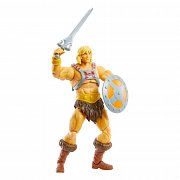 Masters of the Universe: Revelation Masterverse Action Figure 2021 He-Man 18 cm - Damaged packaging