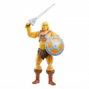 Masters of the Universe: Revelation Masterverse Action Figure 2021 He-Man 18 cm - Damaged packaging