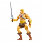 Masters of the Universe: Revelation Masterverse Action Figure 2021 He-Man 18 cm - Damaged packaging