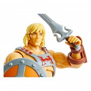 Masters of the Universe: Revelation Masterverse Action Figure 2021 He-Man 18 cm - Damaged packaging