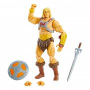 Masters of the Universe: Revelation Masterverse Action Figure 2021 He-Man 18 cm - Damaged packaging