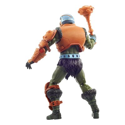 Masters of the Universe: Revelation Masterverse Action Figure 2021 Man-At-Arms 18 cm