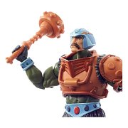 Masters of the Universe: Revelation Masterverse Action Figure 2021 Man-At-Arms 18 cm - Damaged packaging