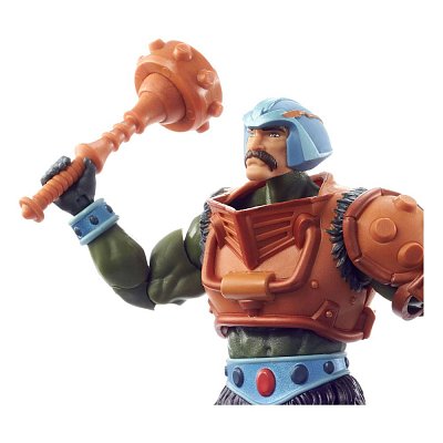 Masters of the Universe: Revelation Masterverse Action Figure 2021 Man-At-Arms 18 cm - Damaged packaging