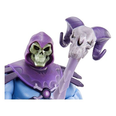 Masters of the Universe: Revelation Masterverse Action Figure 2021 Skeletor 18 cm - Damaged packaging