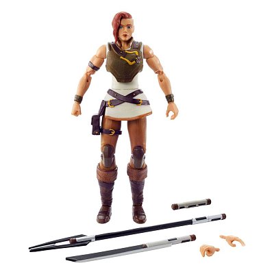 Masters of the Universe: Revelation Masterverse Action Figure 2021 Teela 18 cm - Damaged packaging