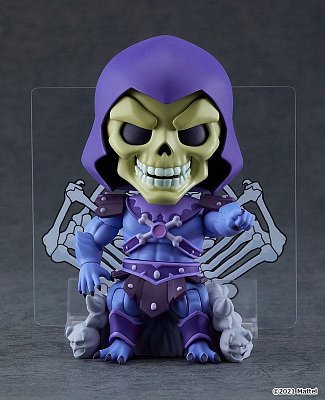 Masters of the Universe: Revelation Nendoroid Action Figure Skeletor 10 cm